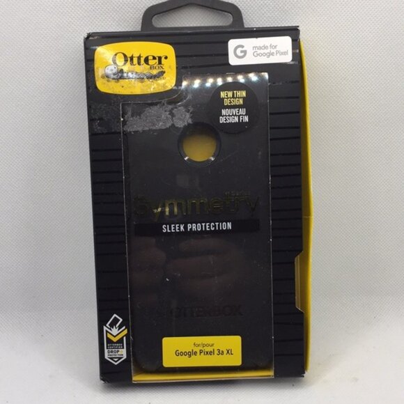 Otterbox Symmetry Series Case for Google Pixel 3a XL - Picture 1 of 12